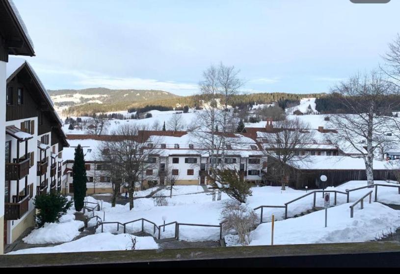 Fewo Alpenwiese Mit Hallenbad&Sauna Миссен-Вильхамс Экстерьер фото
