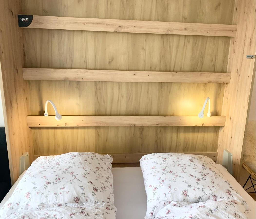 Fewo Alpenwiese Mit Hallenbad&Sauna Миссен-Вильхамс Экстерьер фото