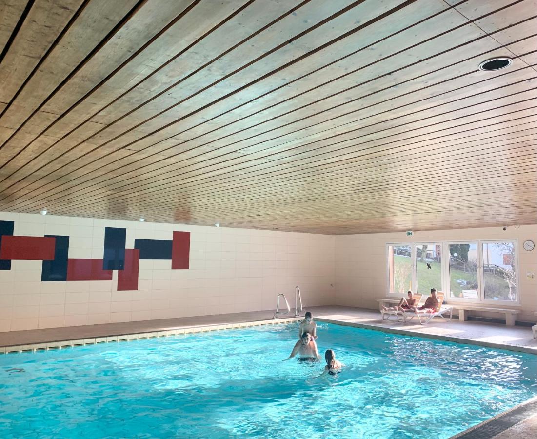 Fewo Alpenwiese Mit Hallenbad&Sauna Миссен-Вильхамс Экстерьер фото